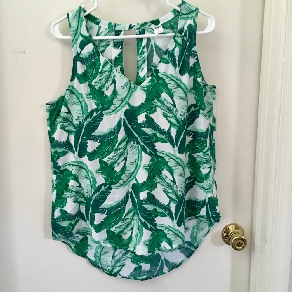 Old Navy Sleeveless Top